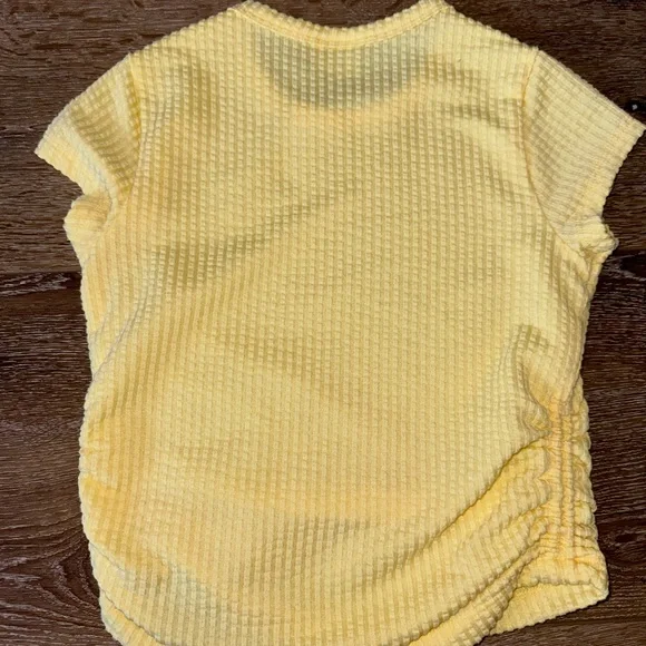 Bundle - Abercrombie Girls Side Ruched Tank and Tees - Picture 6 of 10